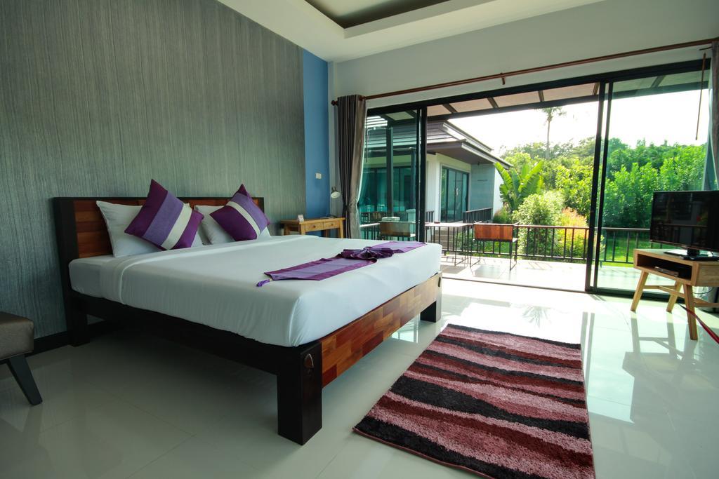 Himaphan Boutique Resort - Sha Extra Plus Nai Yang Beach Zimmer foto