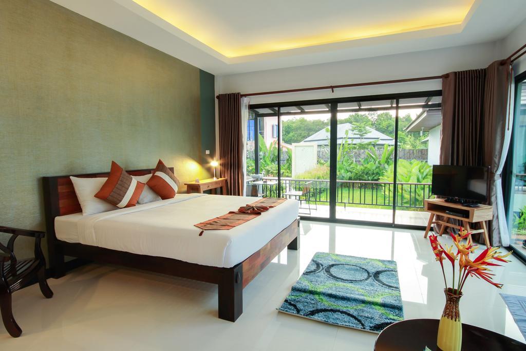 Himaphan Boutique Resort - Sha Extra Plus Nai Yang Beach Exterior foto