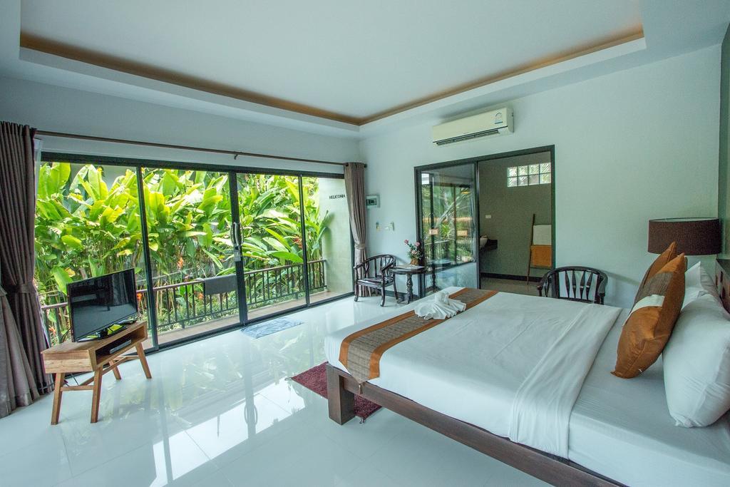 Himaphan Boutique Resort - Sha Extra Plus Nai Yang Beach Exterior foto