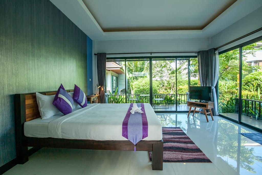 Himaphan Boutique Resort - Sha Extra Plus Nai Yang Beach Exterior foto