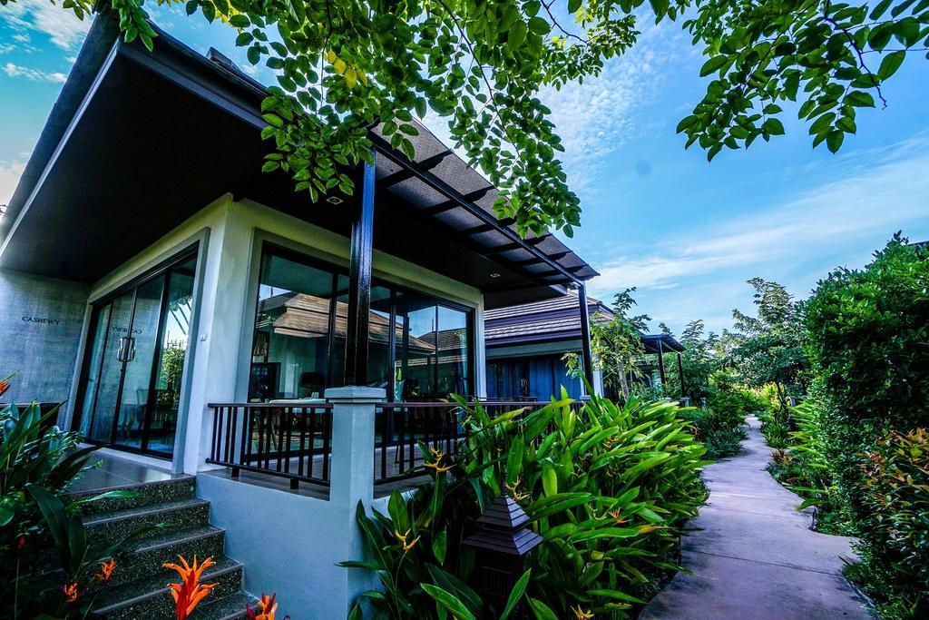 Himaphan Boutique Resort - Sha Extra Plus Nai Yang Beach Exterior foto