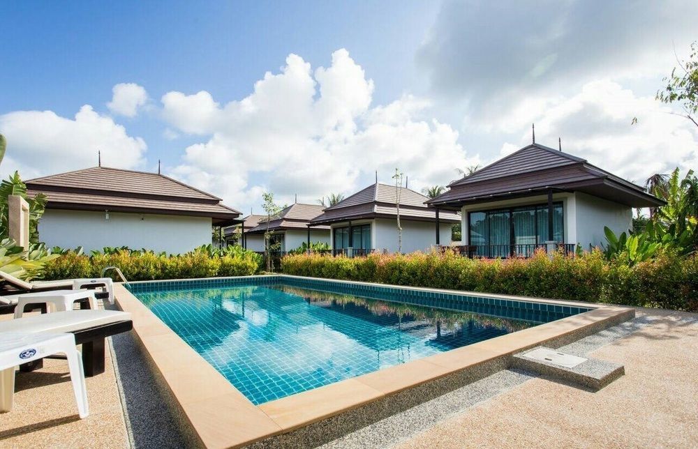 Himaphan Boutique Resort - Sha Extra Plus Nai Yang Beach Exterior foto