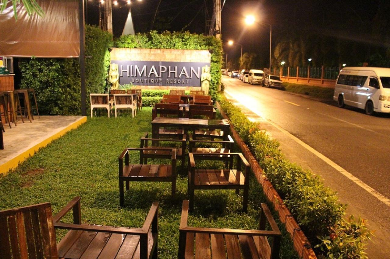 Himaphan Boutique Resort - Sha Extra Plus Nai Yang Beach Exterior foto