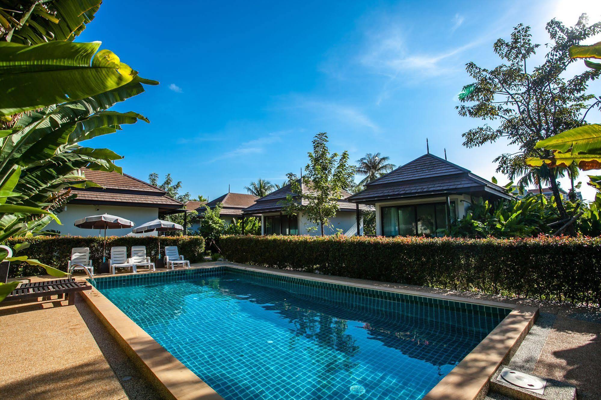 Himaphan Boutique Resort - Sha Extra Plus Nai Yang Beach Exterior foto