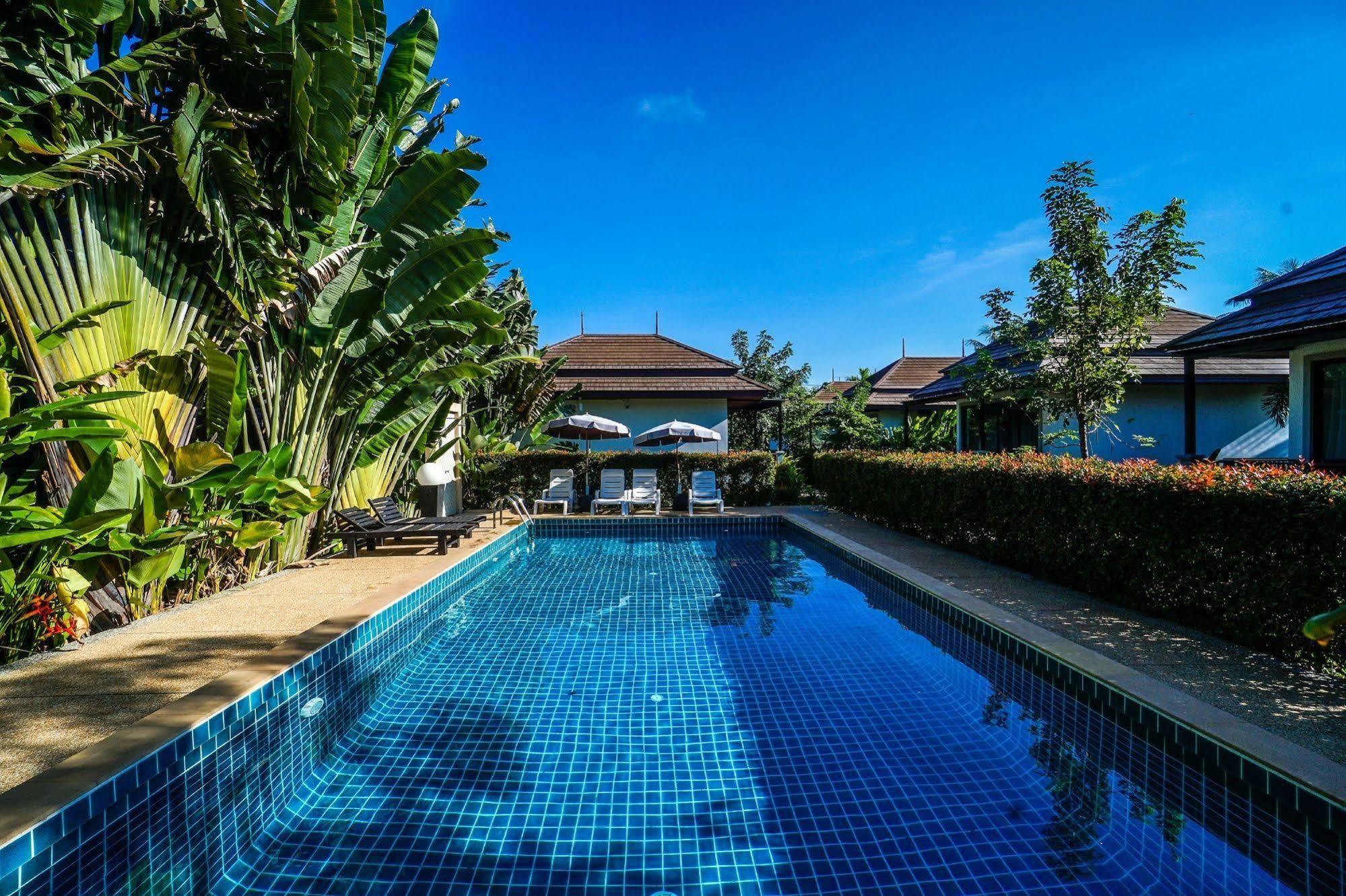 Himaphan Boutique Resort - Sha Extra Plus Nai Yang Beach Exterior foto